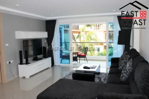 Condo in Pattaya, Thailand, 2 bedrooms № 213236