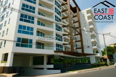 Condominio de 2 dormitorios en Pattaya, Tailandia № 213236 - foto 12