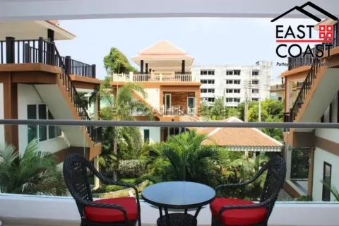 Condominio de 2 dormitorios en Pattaya, Tailandia № 213236 - foto 11