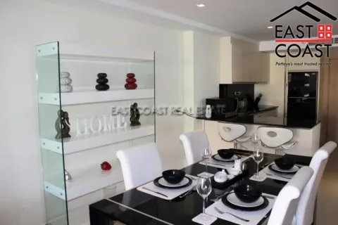 Condominio de 2 dormitorios en Pattaya, Tailandia № 213236 - foto 3