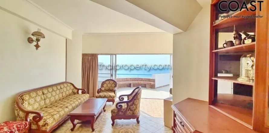 Condominio de 2 dormitorios en Pattaya, Tailandia № 213237