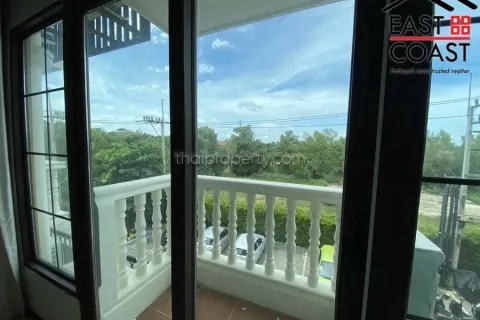 Estudio en el condominio en Pattaya, Tailandia № 213240 - foto 9