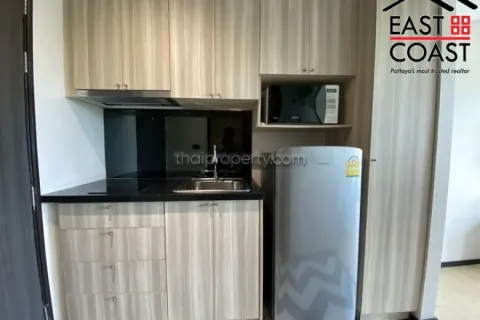 Estudio en el condominio en Pattaya, Tailandia № 213240 - foto 11