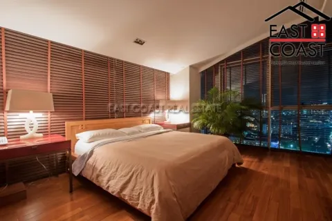 Condominio de 4 dormitorios en Pattaya, Tailandia № 213238 - foto 13