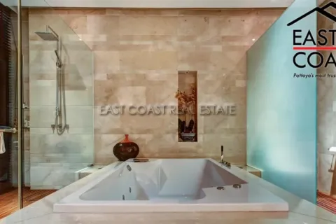 Condominio de 4 dormitorios en Pattaya, Tailandia № 213238 - foto 18