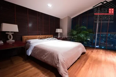 Condominio de 4 dormitorios en Pattaya, Tailandia № 213238 - foto 14