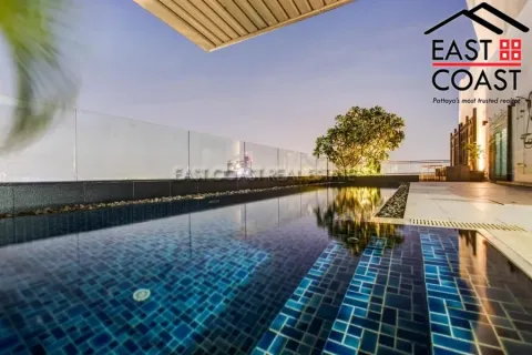 Condominio de 4 dormitorios en Pattaya, Tailandia № 213238 - foto 8