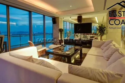 Condominio de 4 dormitorios en Pattaya, Tailandia № 213238 - foto 3