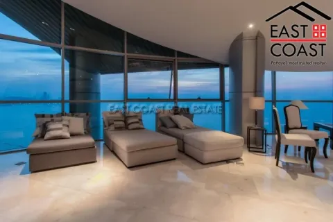Condominio de 4 dormitorios en Pattaya, Tailandia № 213238 - foto 9
