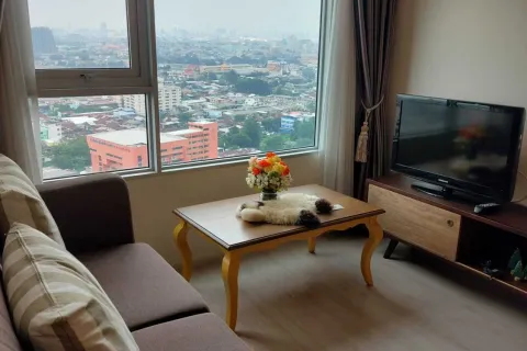 Condo in Bangkok, Thailand, 2 bedrooms  № 159531 - photo 1