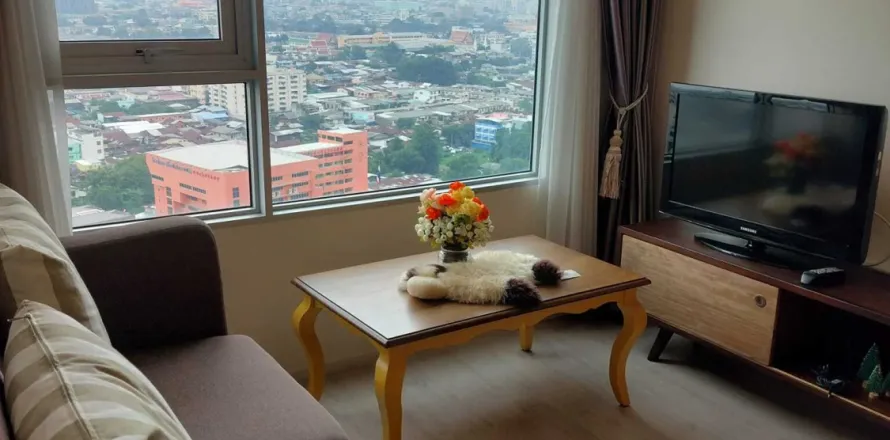 Condo in Bangkok, Thailand, 2 bedrooms  № 159531