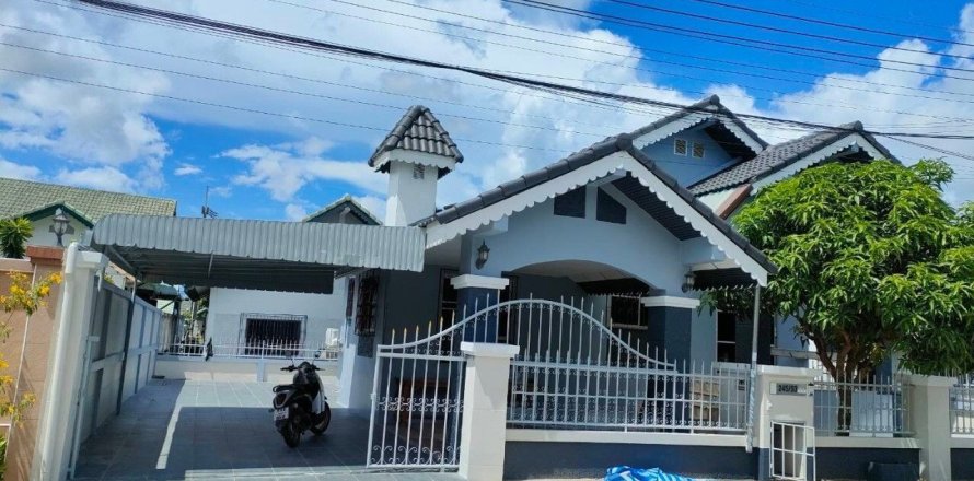 Вилла в Паттайе, Таиланд с 2 спальнями  № 159534