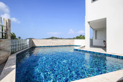 Duplex in Ko Samui, Thailand 5 bedrooms № 159535 - photo 21