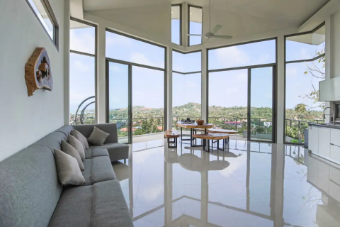 Duplex in Ko Samui, Thailand 5 bedrooms № 159535 - photo 7