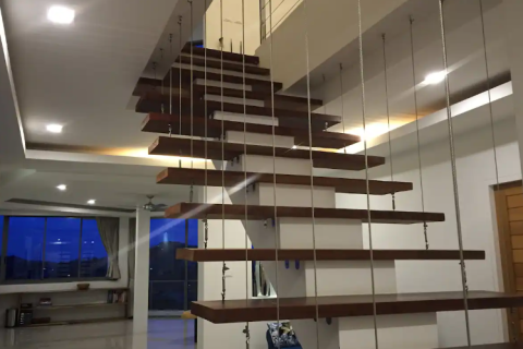 Duplex in Ko Samui, Thailand 5 bedrooms № 159535 - photo 11