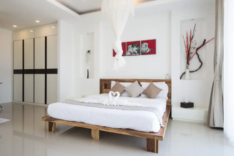 Duplex in Ko Samui, Thailand 5 bedrooms № 159535 - photo 9