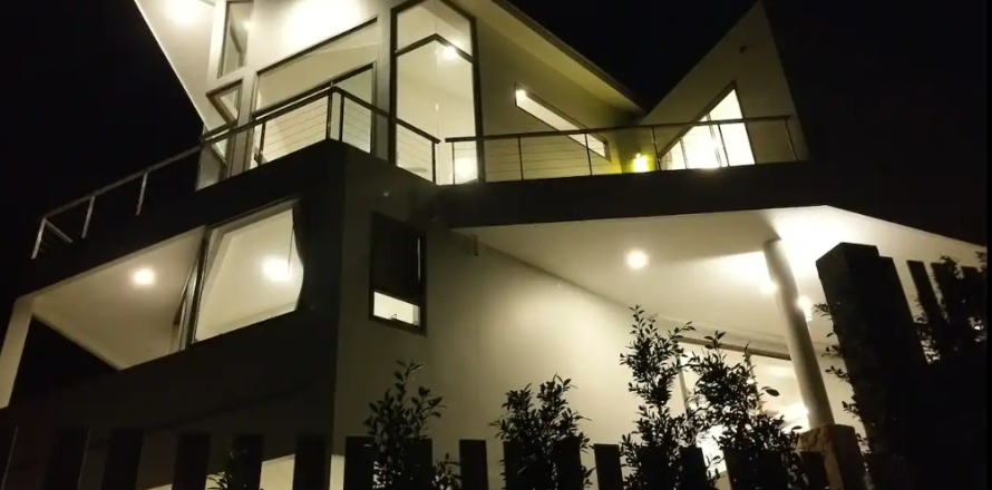 Duplex in Ko Samui, Thailand 5 bedrooms № 159535