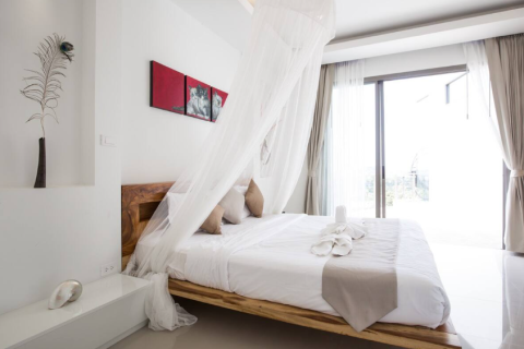 Duplex in Ko Samui, Thailand 5 bedrooms № 159535 - photo 20