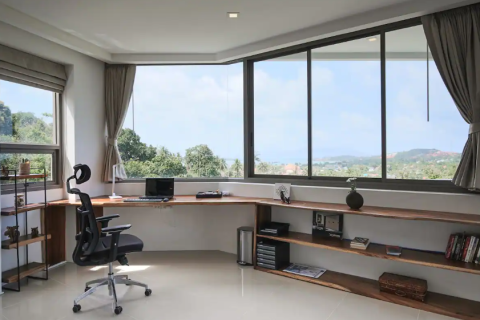 Duplex in Ko Samui, Thailand 5 bedrooms № 159535 - photo 5