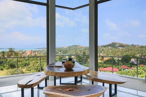 Duplex in Ko Samui, Thailand 5 bedrooms № 159535 - photo 3