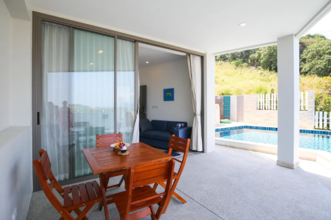 Duplex in Ko Samui, Thailand 5 bedrooms № 159535 - photo 18