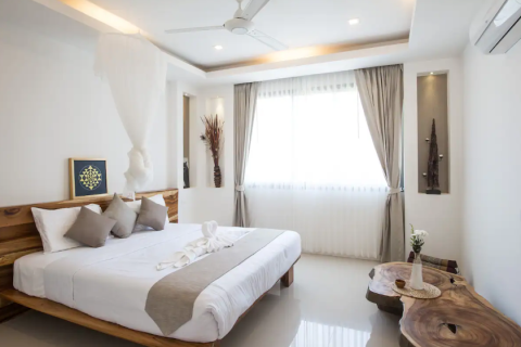 Duplex in Ko Samui, Thailand 5 bedrooms № 159535 - photo 10
