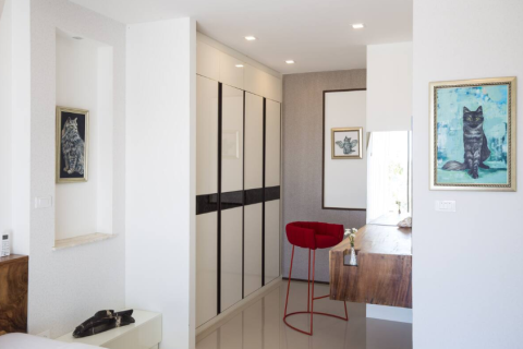 Duplex in Ko Samui, Thailand 5 bedrooms № 159535 - photo 16