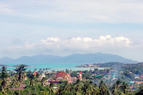 Duplex in Ko Samui, Thailand 5 bedrooms № 159535 - photo 4