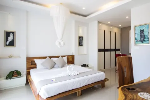 Duplex in Ko Samui, Thailand 5 bedrooms № 159535 - photo 8