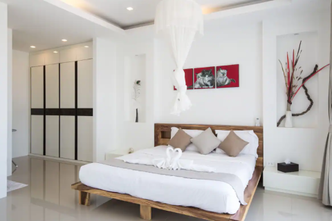 Duplex in Ko Samui, Thailand 5 bedrooms № 159535 - photo 15