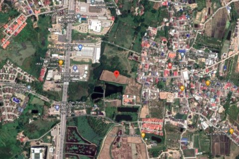 Земельный участок в Сан-Сая, Таиланд 22800м2 № 159536 - фото 4