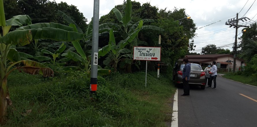 Земельный участок в Накхонпатхоме, Таиланд 9468м2  № 159532