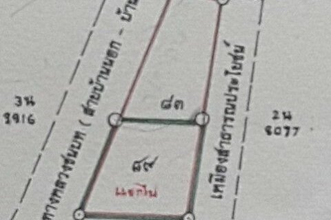 Земельный участок в Накхонпатхоме, Таиланд 9468м2  № 159532 - фото 5