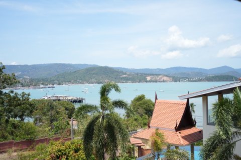 Вилла в Самуи, Таиланд с 4 спальнями  № 155801 - фото 8