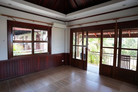 Вилла в Самуи, Таиланд с 4 спальнями  № 155801 - фото 2