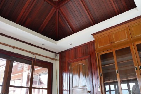 Вилла в Самуи, Таиланд с 4 спальнями  № 155801 - фото 6