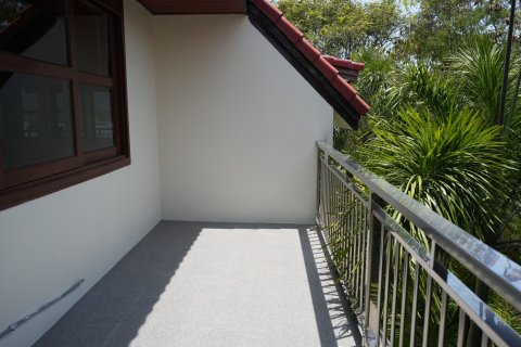 Вилла в Самуи, Таиланд с 4 спальнями  № 155801 - фото 7