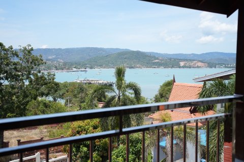 Вилла в Самуи, Таиланд с 4 спальнями  № 155801 - фото 9