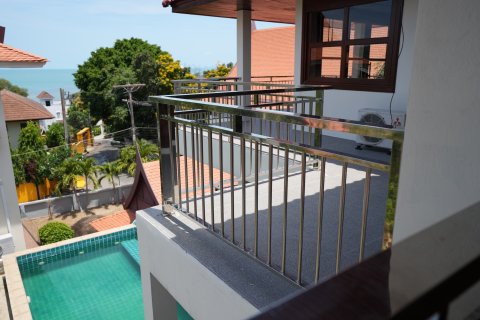 Вилла в Самуи, Таиланд с 4 спальнями  № 155801 - фото 4