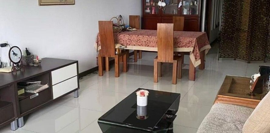 Кондоминиум с 2 спальнями в Банг Пхлате, Бангкок, Таиланд № 155800