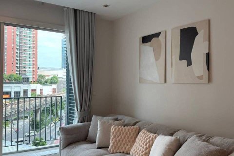 Студия в кондо в Банг Раке, Бангкок, Таиланд № 155803 - фото 7