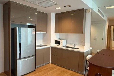 Студия в кондо в Банг Раке, Бангкок, Таиланд № 155803 - фото 3