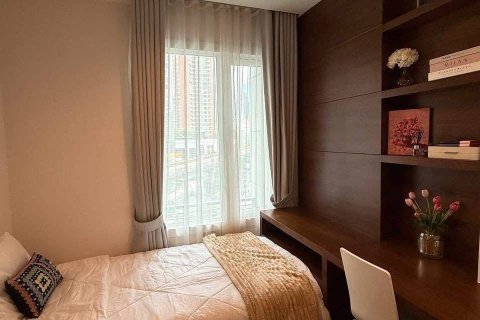 Студия в кондо в Банг Раке, Бангкок, Таиланд № 155803 - фото 9