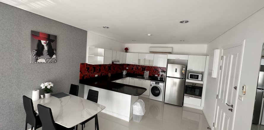 Condo à Kathu, Thaïlande, 2 chambres  № 155802