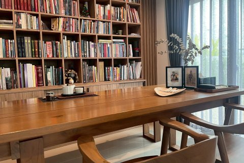 Дом в Чиангмае, Таиланд с 3 спальнями  № 155804 - фото 11