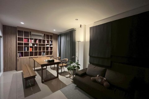 Дом в Чиангмае, Таиланд с 3 спальнями  № 155804 - фото 14