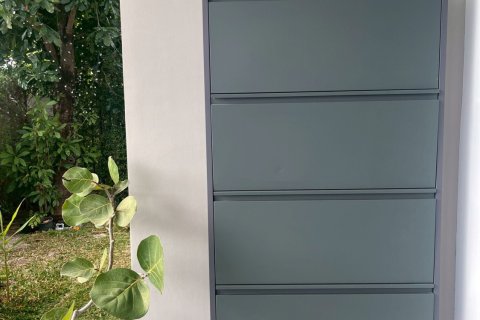 Дом в Чиангмае, Таиланд с 3 спальнями  № 155804 - фото 7