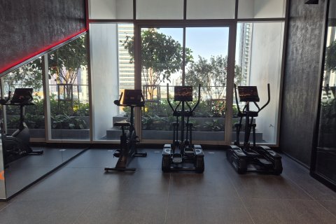 Студия в кондо в Ваттхане, Бангкок, Таиланд № 155805 - фото 7