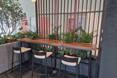 Студия в кондо в Ваттхане, Бангкок, Таиланд № 155805 - фото 5