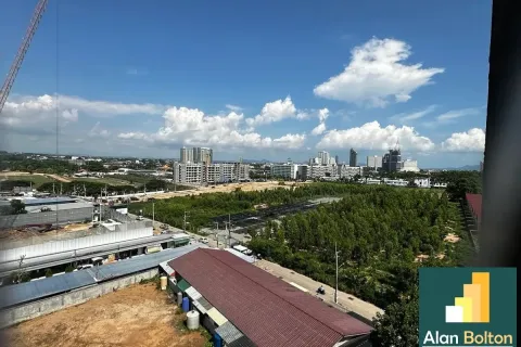Estudio en el condominio en Jomtien Beach, Pattaya, Tailandia № 210823 - foto 5